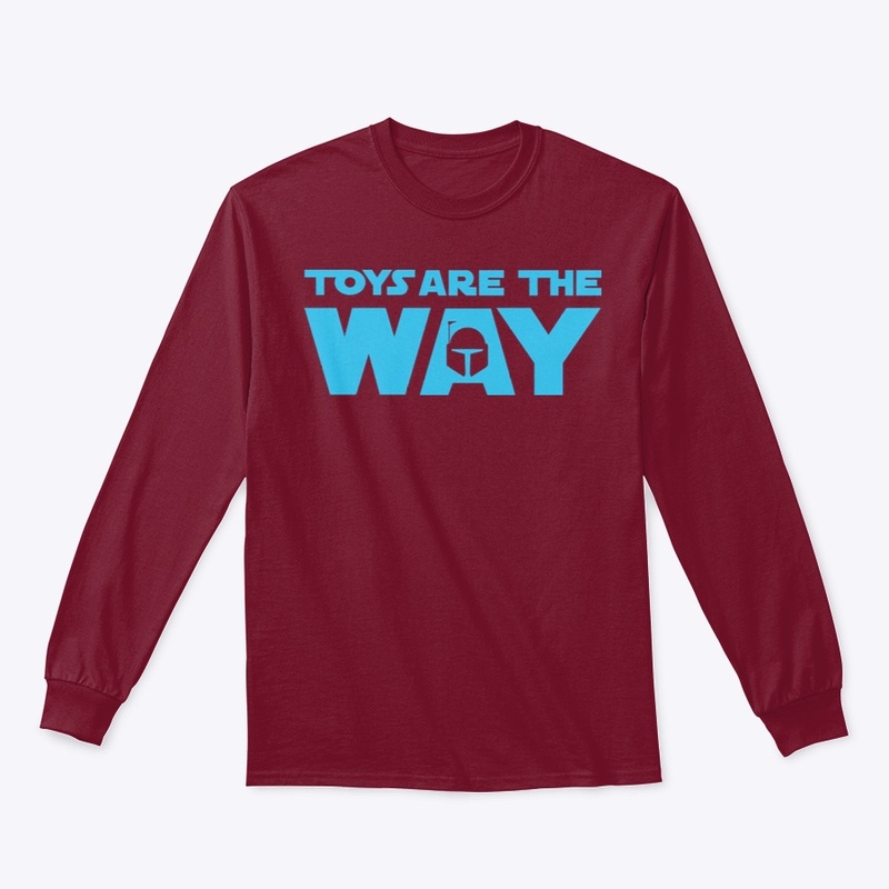 Toys Are The Way Logo