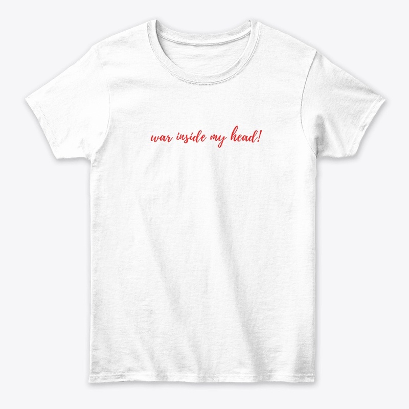 War inside my head collection