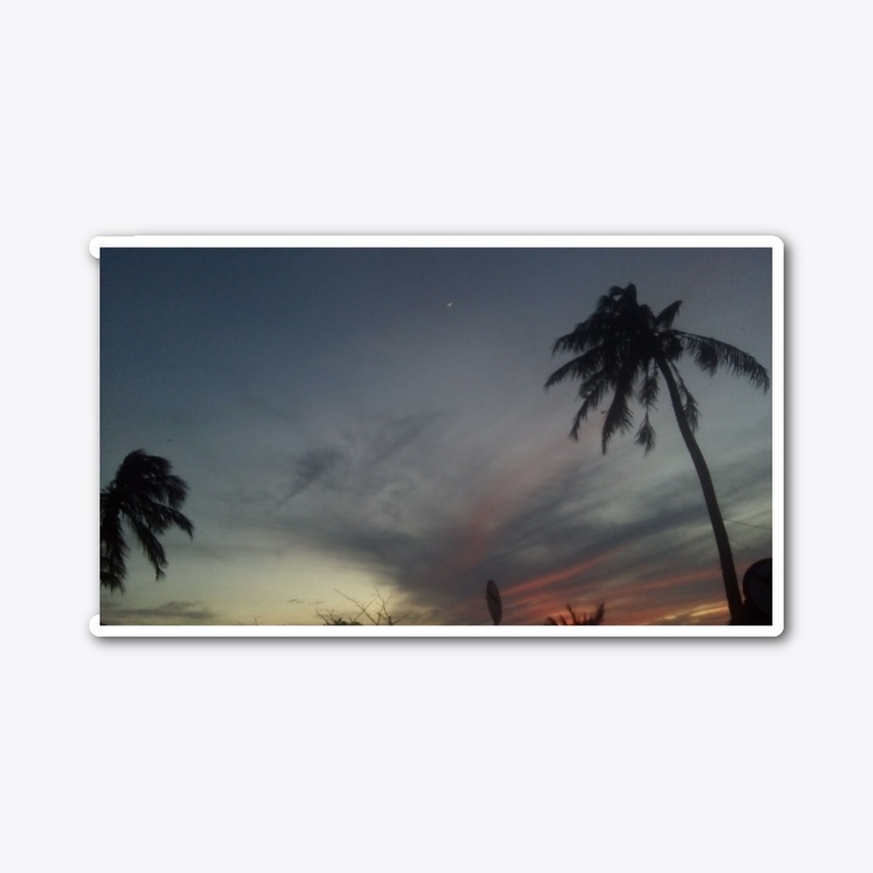 SWEET SUNSET