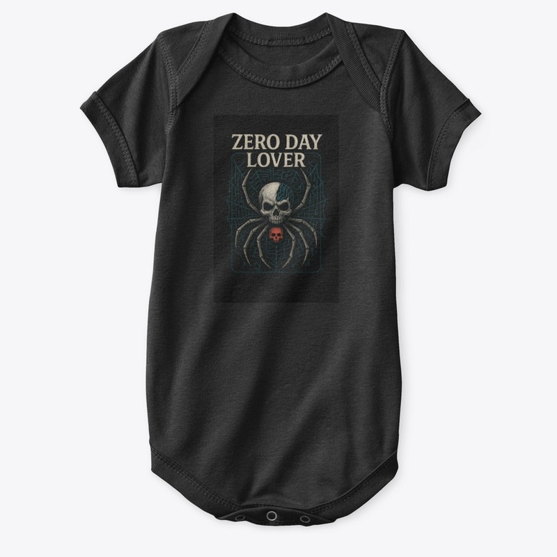 Zero Day Lover 01: