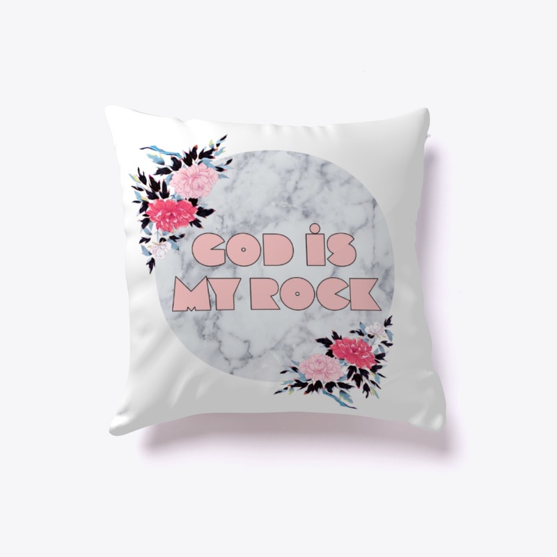 God is My Rock