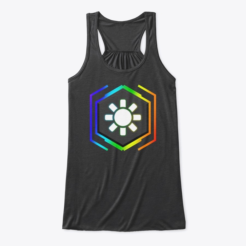 Rainbow Hexagons
