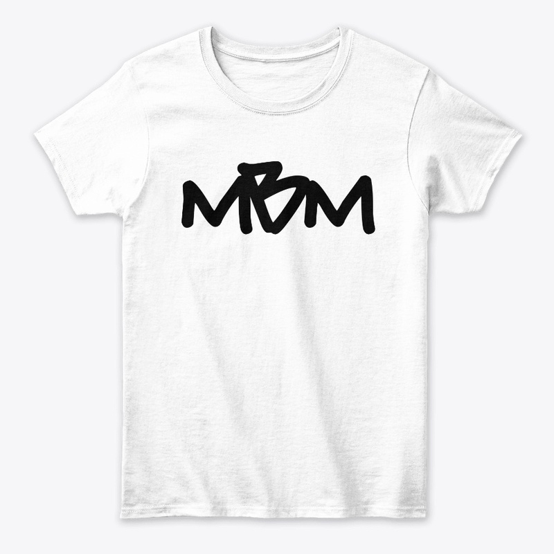 MBM T-Shirt White Women