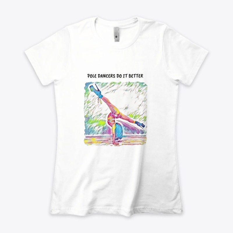  Pole Dancers Do It Better