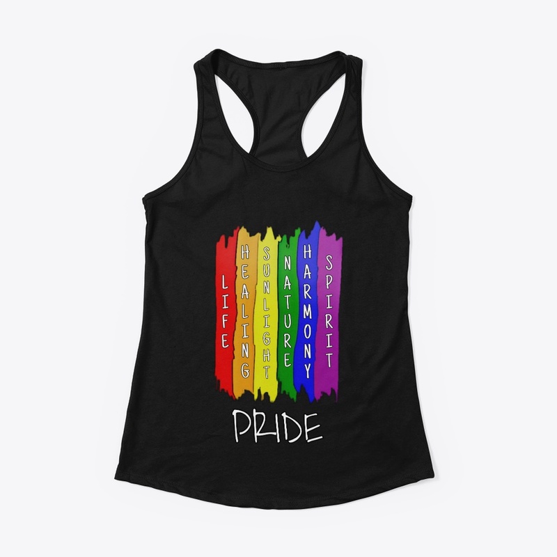 Pride LGBT Flag Meaning