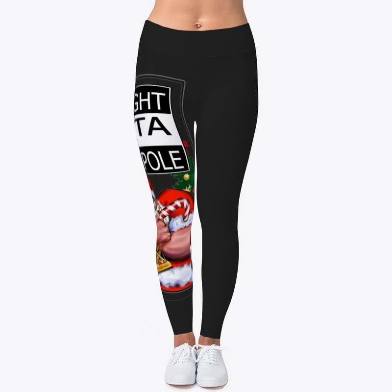 Straight Outta The North Pole, Design