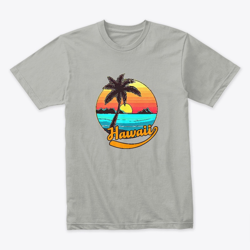 Hawaii T-shirt