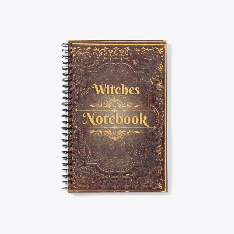 Witches Notebook