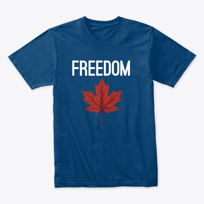 Canadian Freedom – Dark Edition