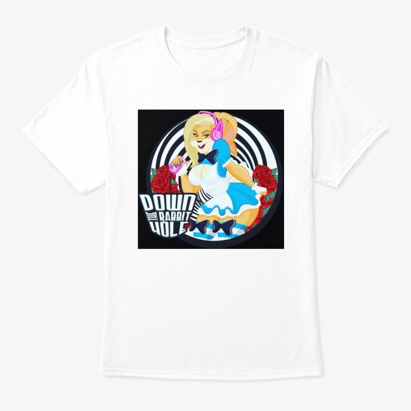 DOWN THE RABBIT HOLE LOGO
