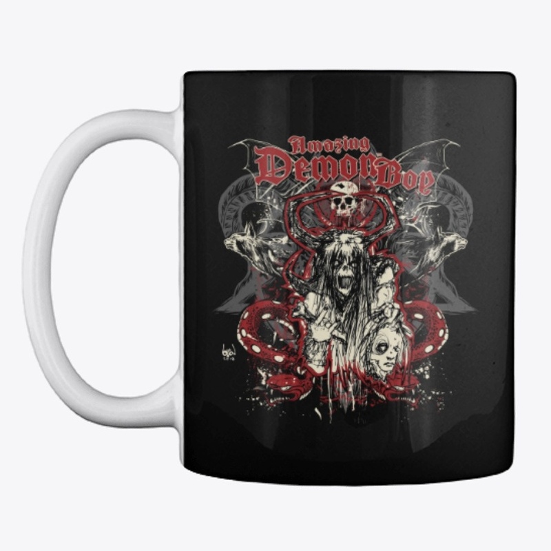    Amazing DemonBoy Rise Of The Demon