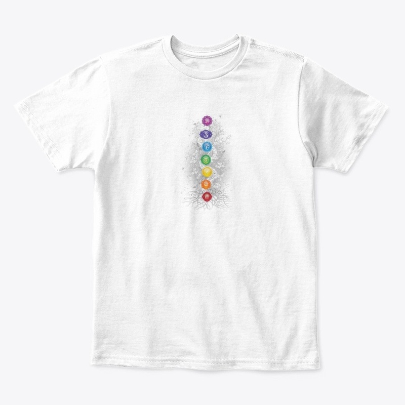 Life Force Chakras