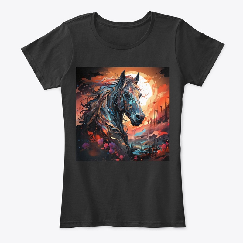 Horse Enigma - 2