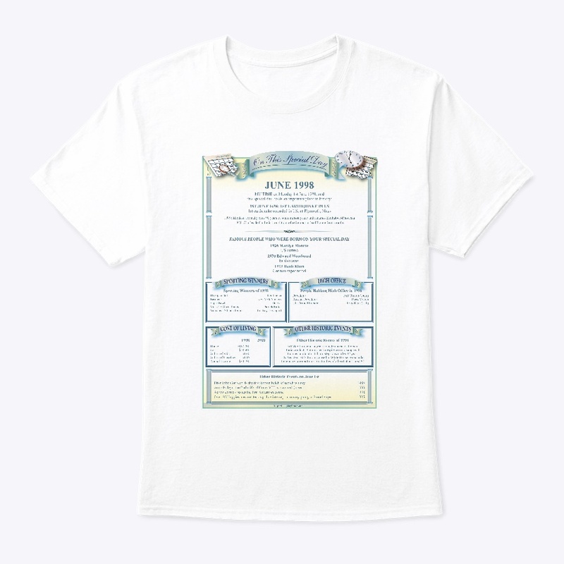 On this special day Jun '98