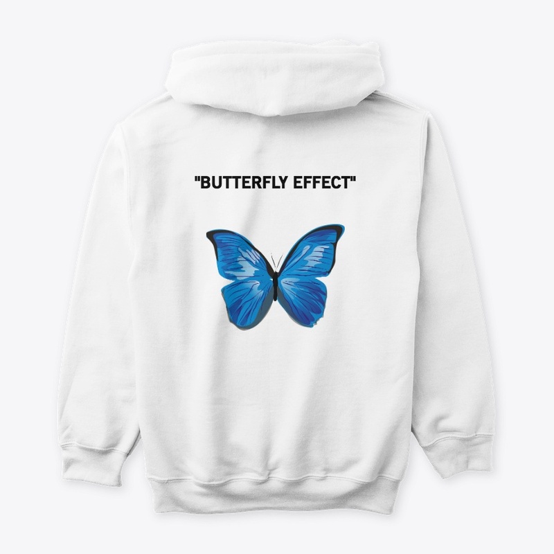 butterfly effect hoodie 