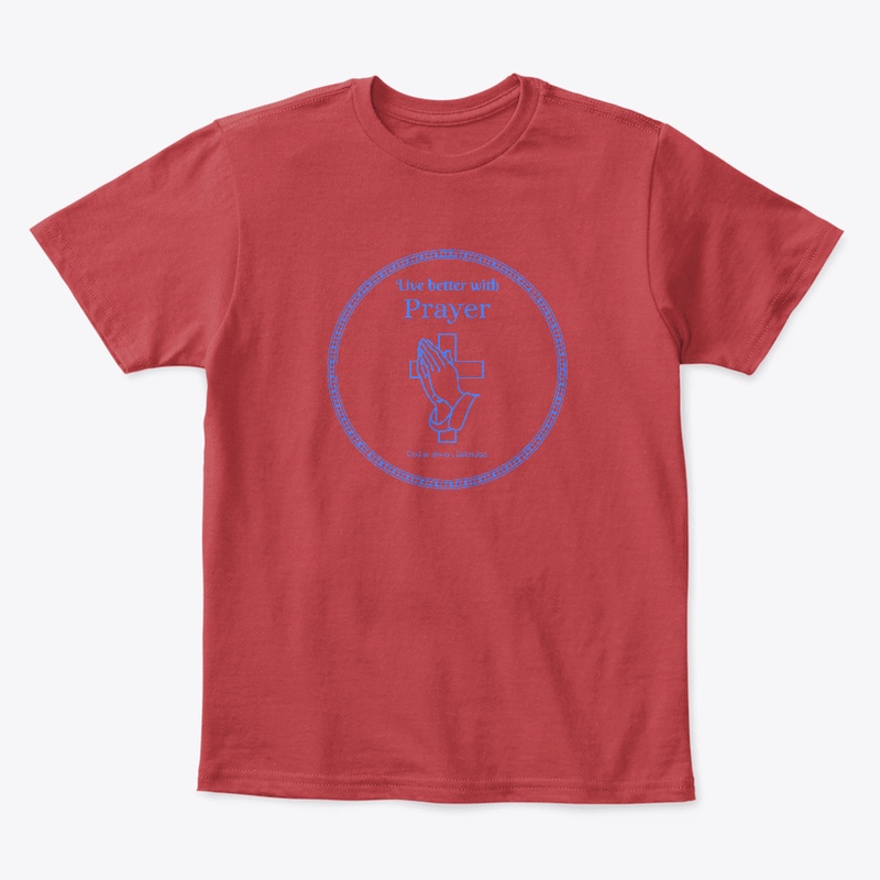 Faith in Prayer Apparel