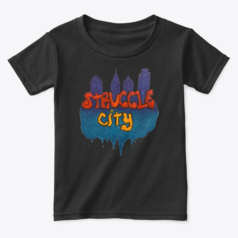 Struggle Children Merch