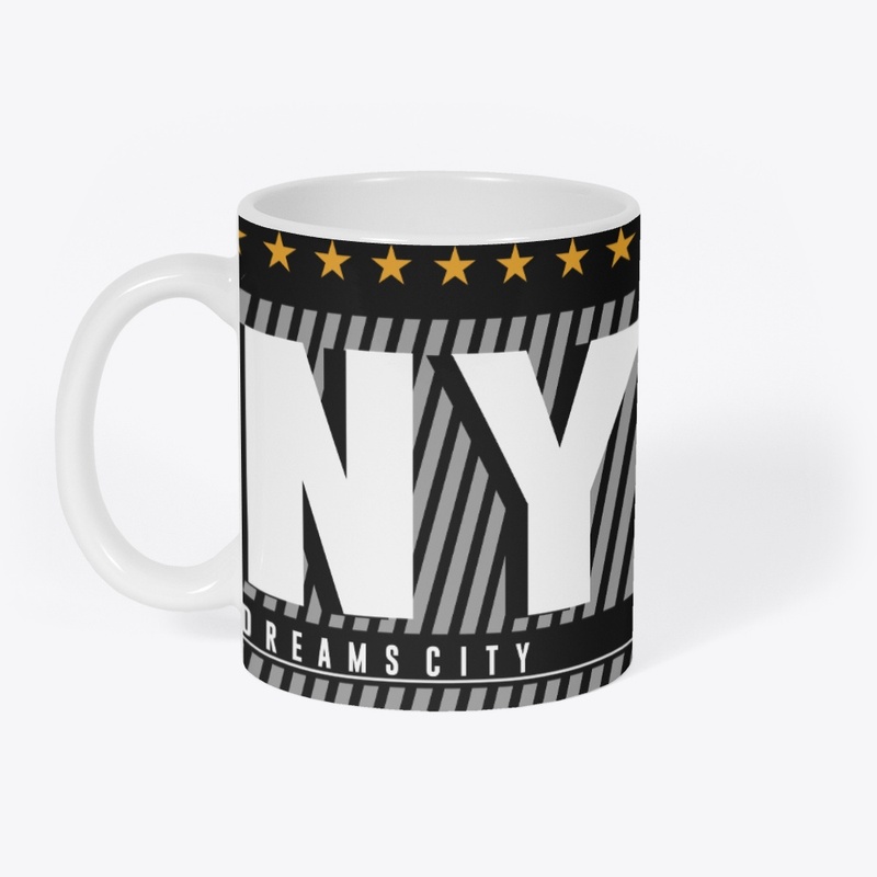 New York City A City of Dreams