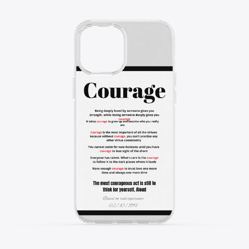 COURAGE-BARVE Essential T-Shirt