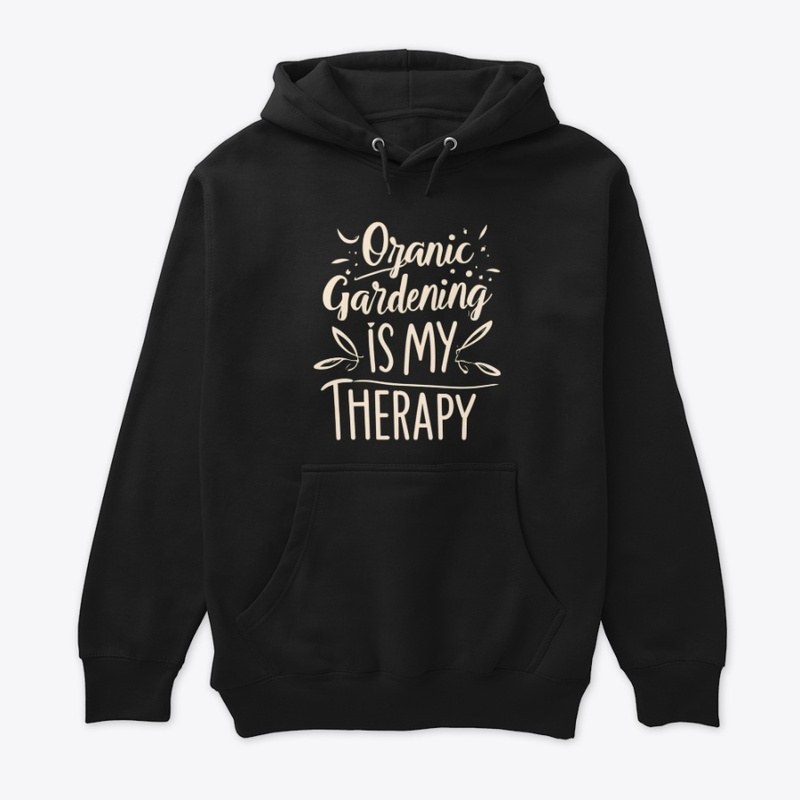 "Organic Garden Therapy"