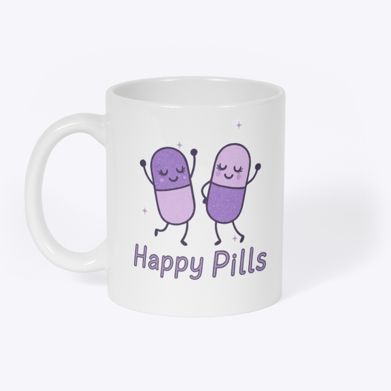 Happy Pills – Lupus Support