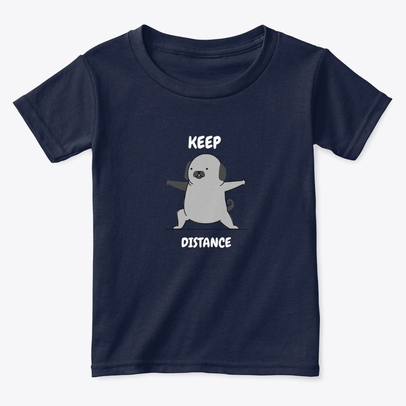 KEEP DISTANCE