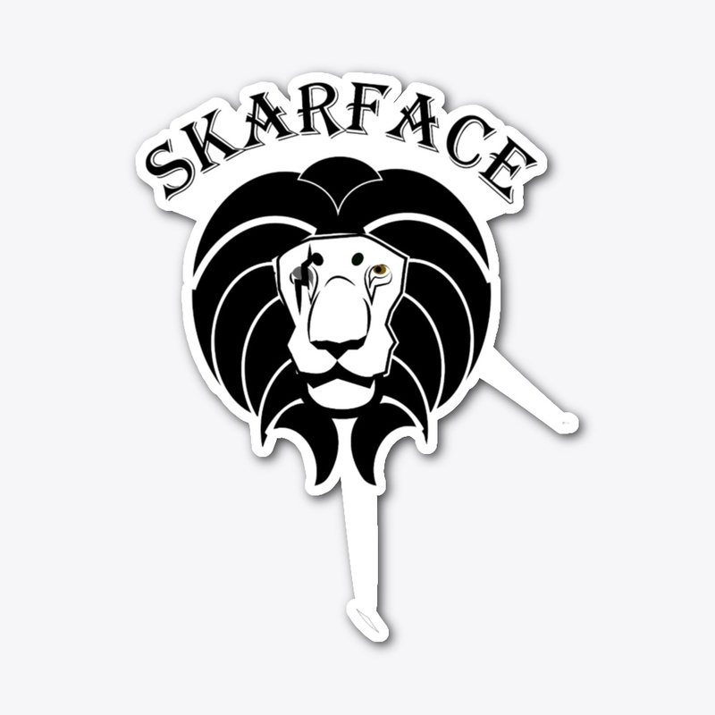 Scarface the Lion – Hardened King