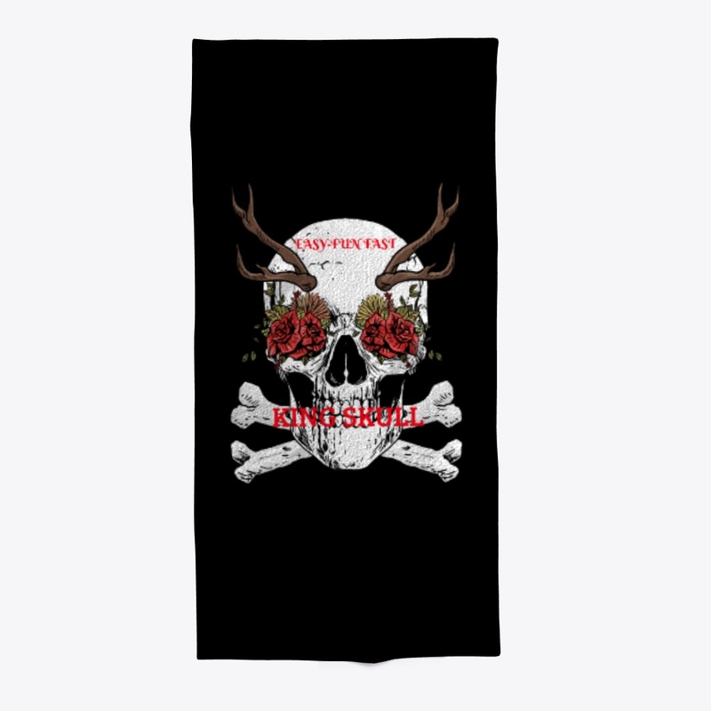 EFF-KING SKULL