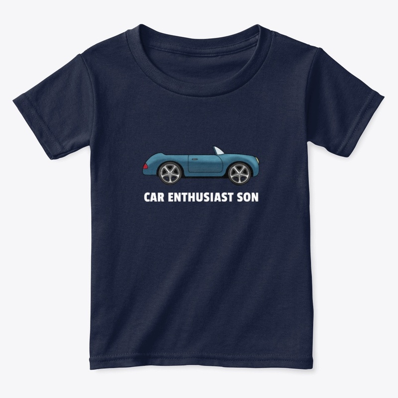 Car Enthusiast Son