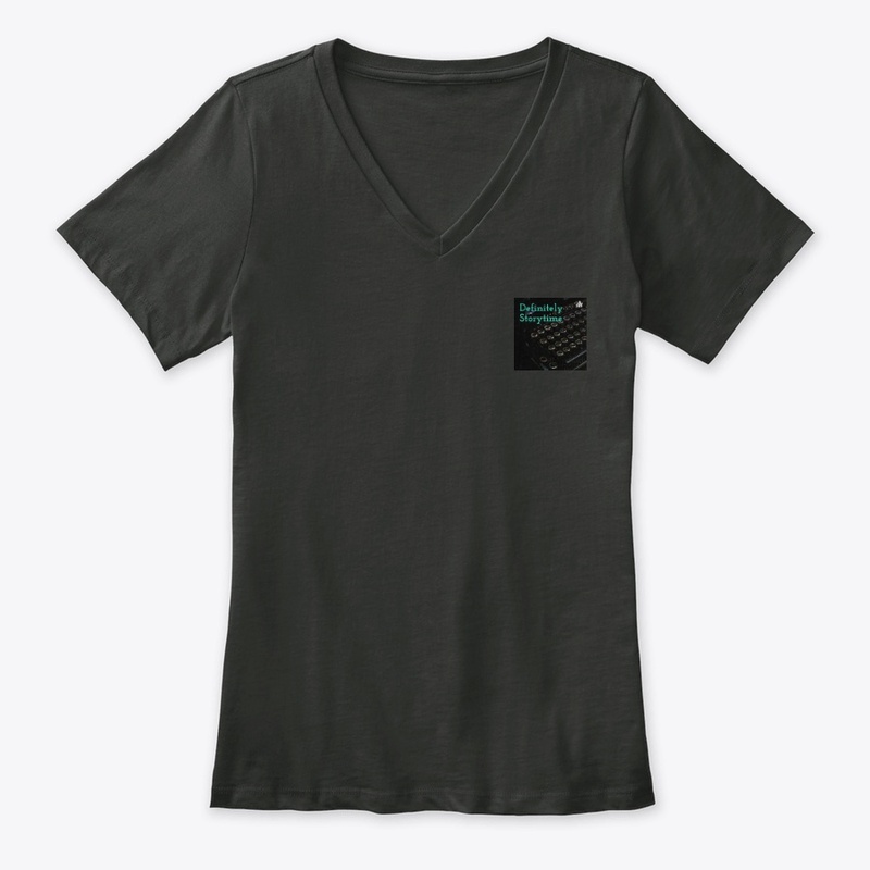 Definitely Storytime small logo