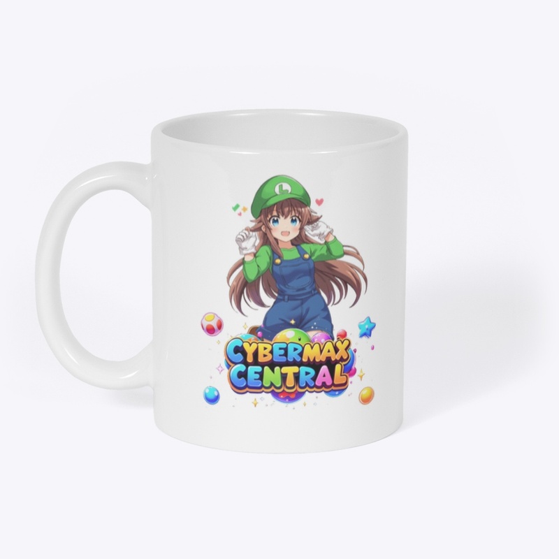 SUPER LUIGI GIRL 