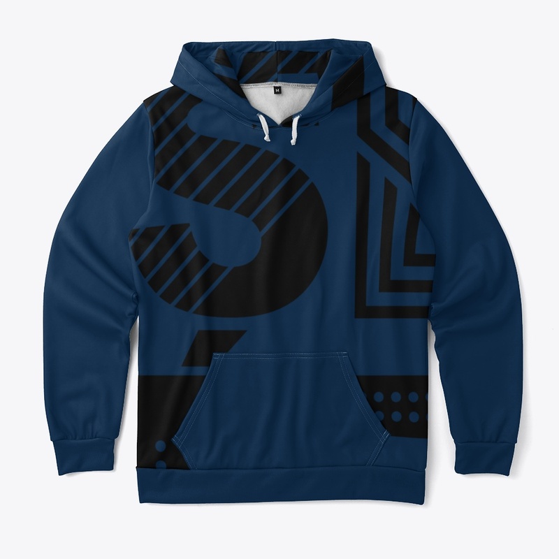 Klasoné Graphic Collection Black Print