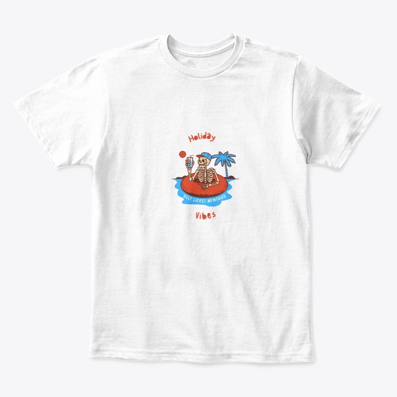 Men's Short Sleeve Neck T-Shirt