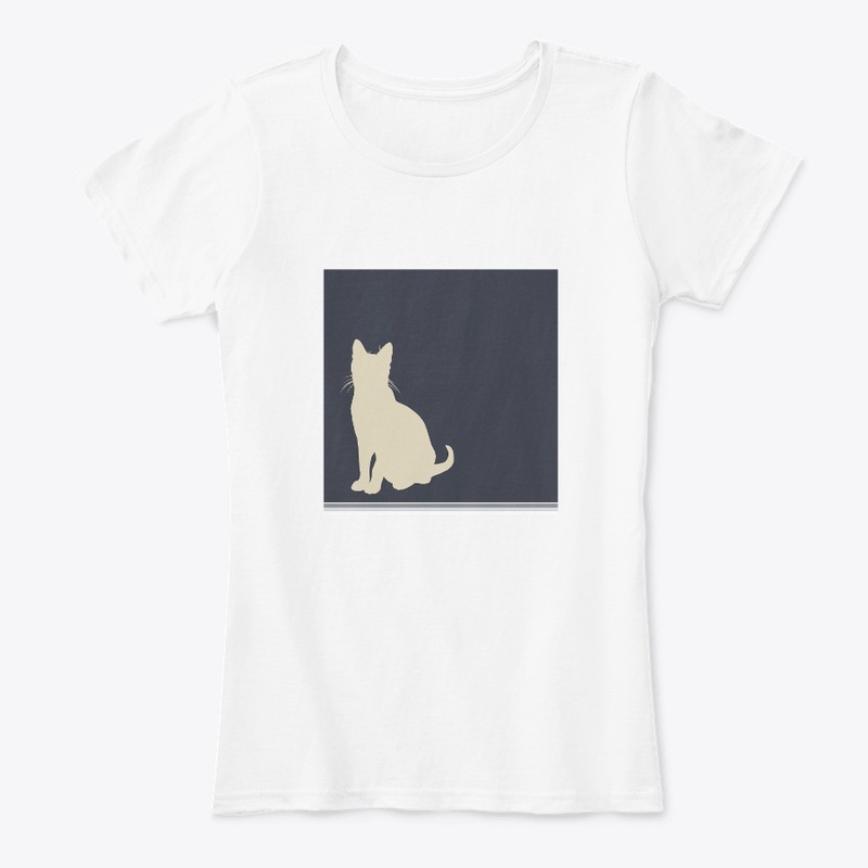 Monochrome Cat Zenith
