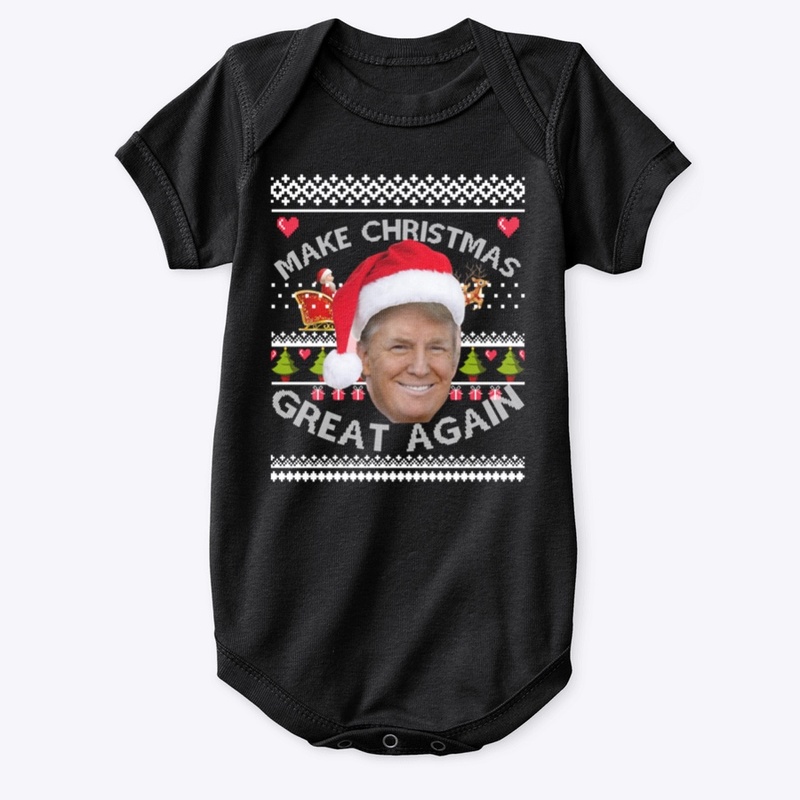 Donald Trump Make Christmas Great Again