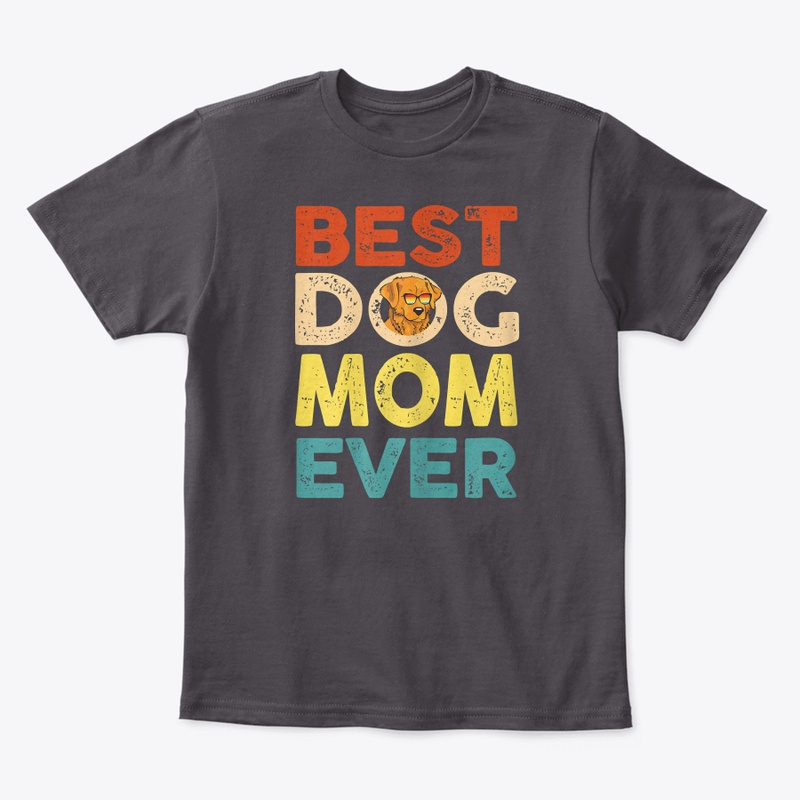 Womens Mothers Day Best Golden