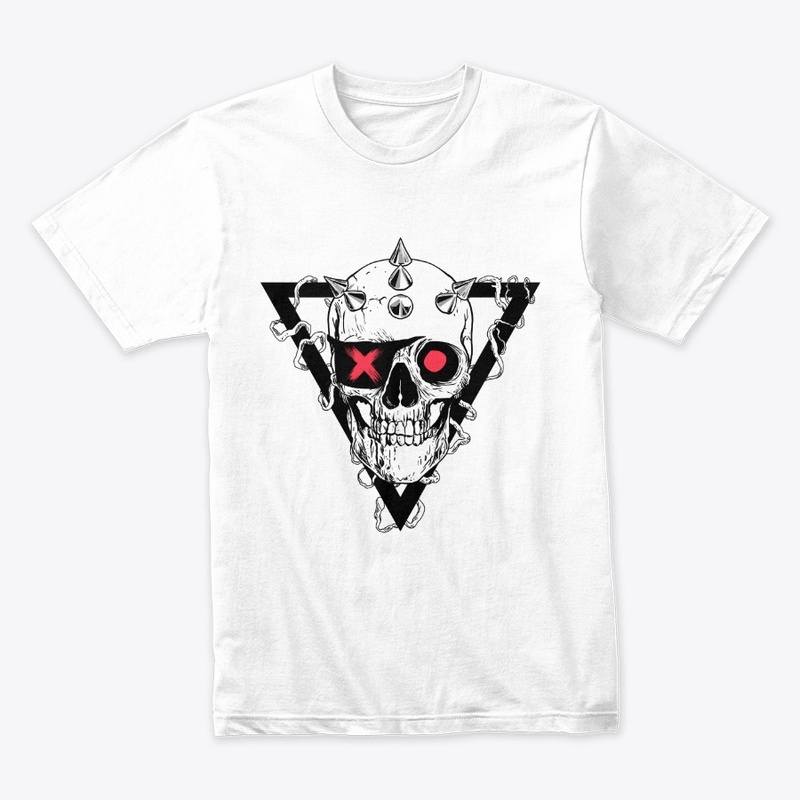 Punk Skull