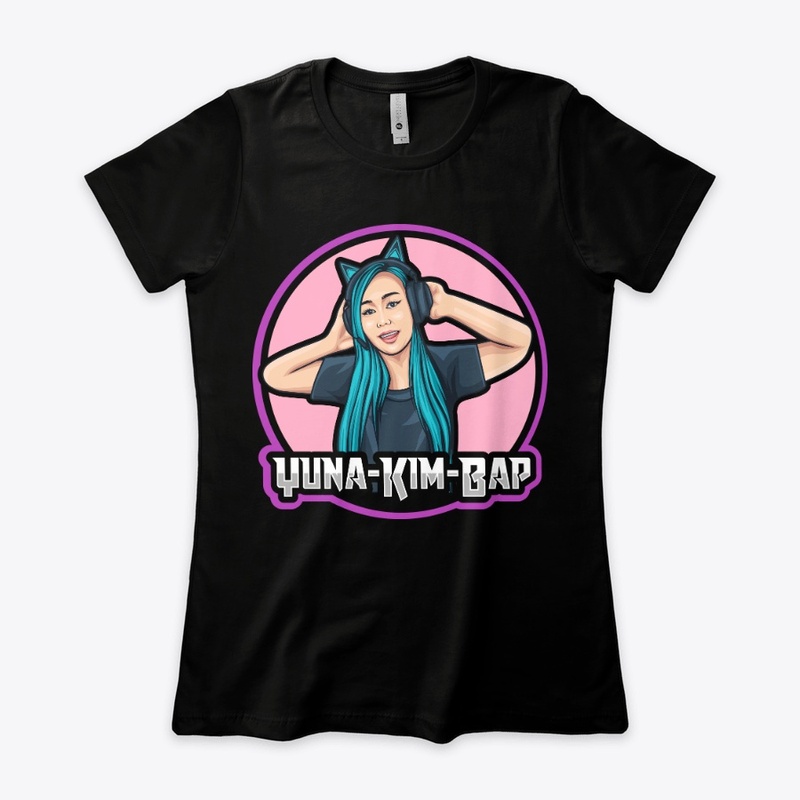 Kim Bap Logo Wear
