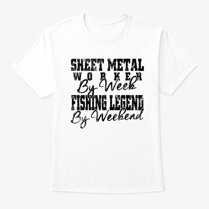 Sheet metal worker