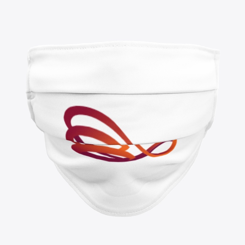 Front Row Coasters Cloth Face Mask