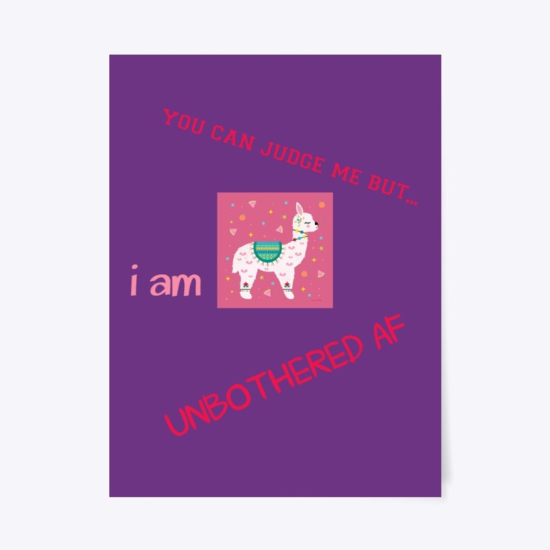 The LLAMAS remain unbothered 