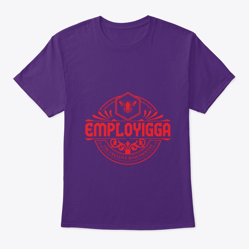 Employigga CodeRed Apparels