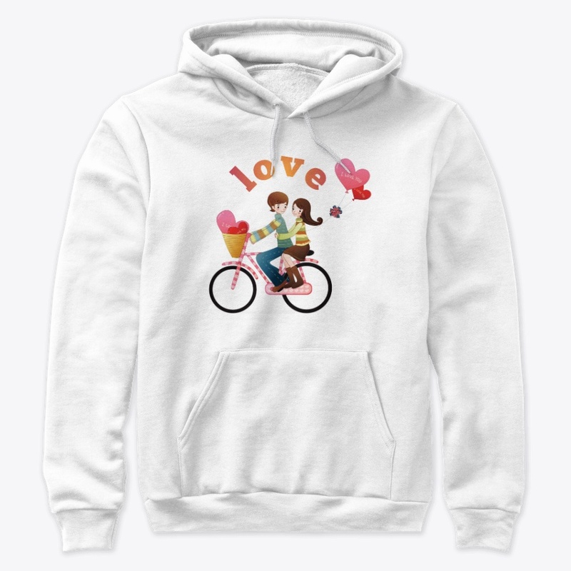 T-Shirt lover new design