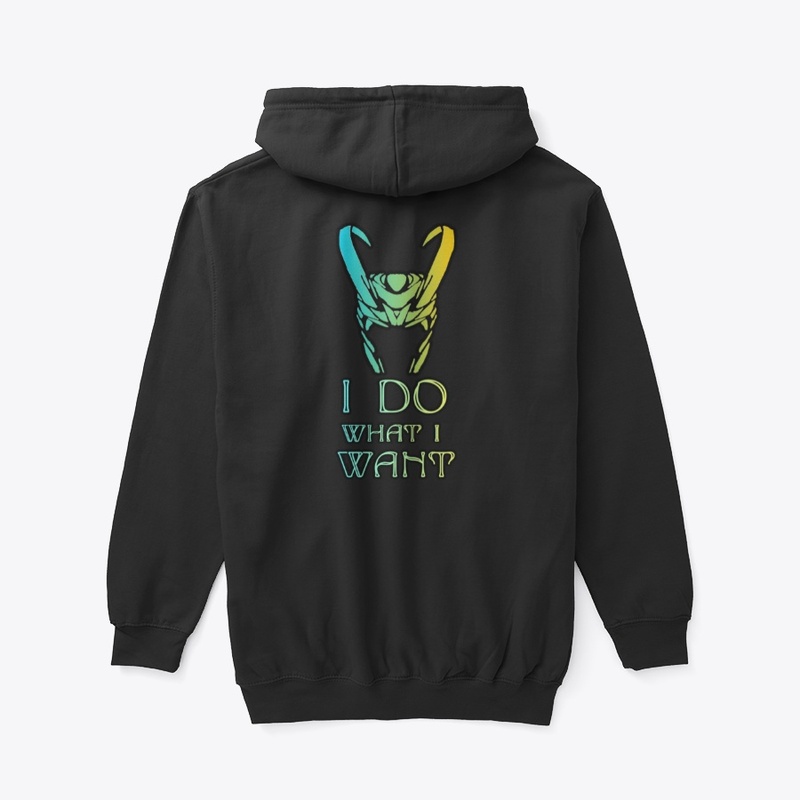 MasterL0KI's I DO WHAT I WANT
