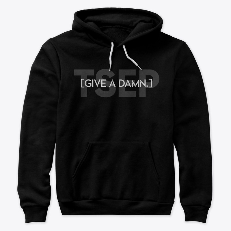 TSEP "GIVE A DAMN"