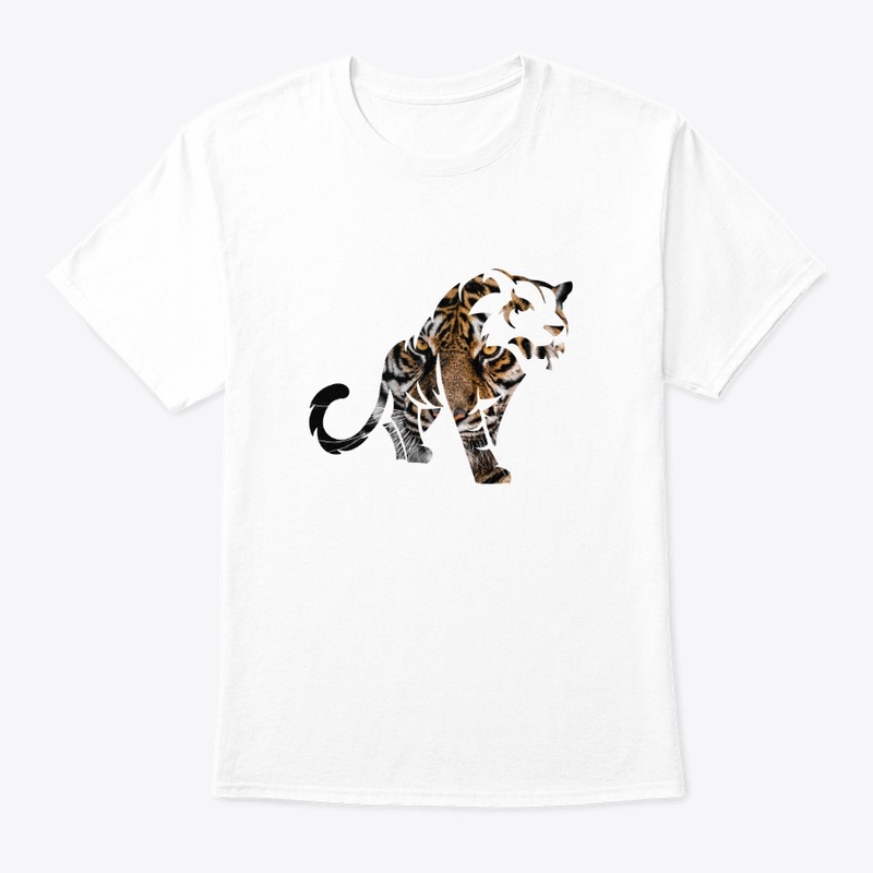 Silhouettes, The Tiger