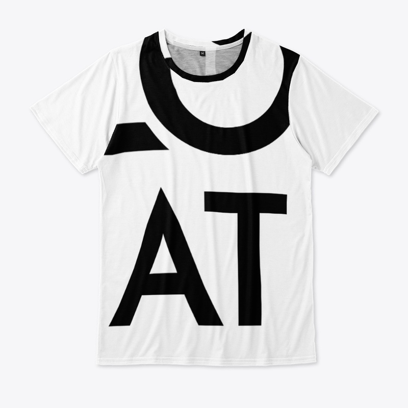 'LOOK AT ME' T-SHIRT