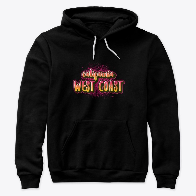  california  gorgeous hoodies 