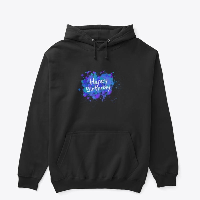 BIRTHDAY T-SHIRT