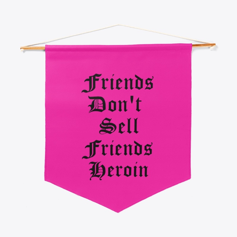 Good friends 